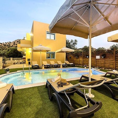 Lindos Luxury Retro Villas Exterior foto