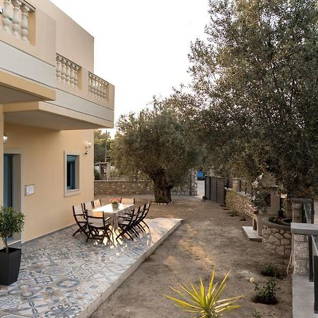 Lindos Luxury Retro Villas Exterior foto