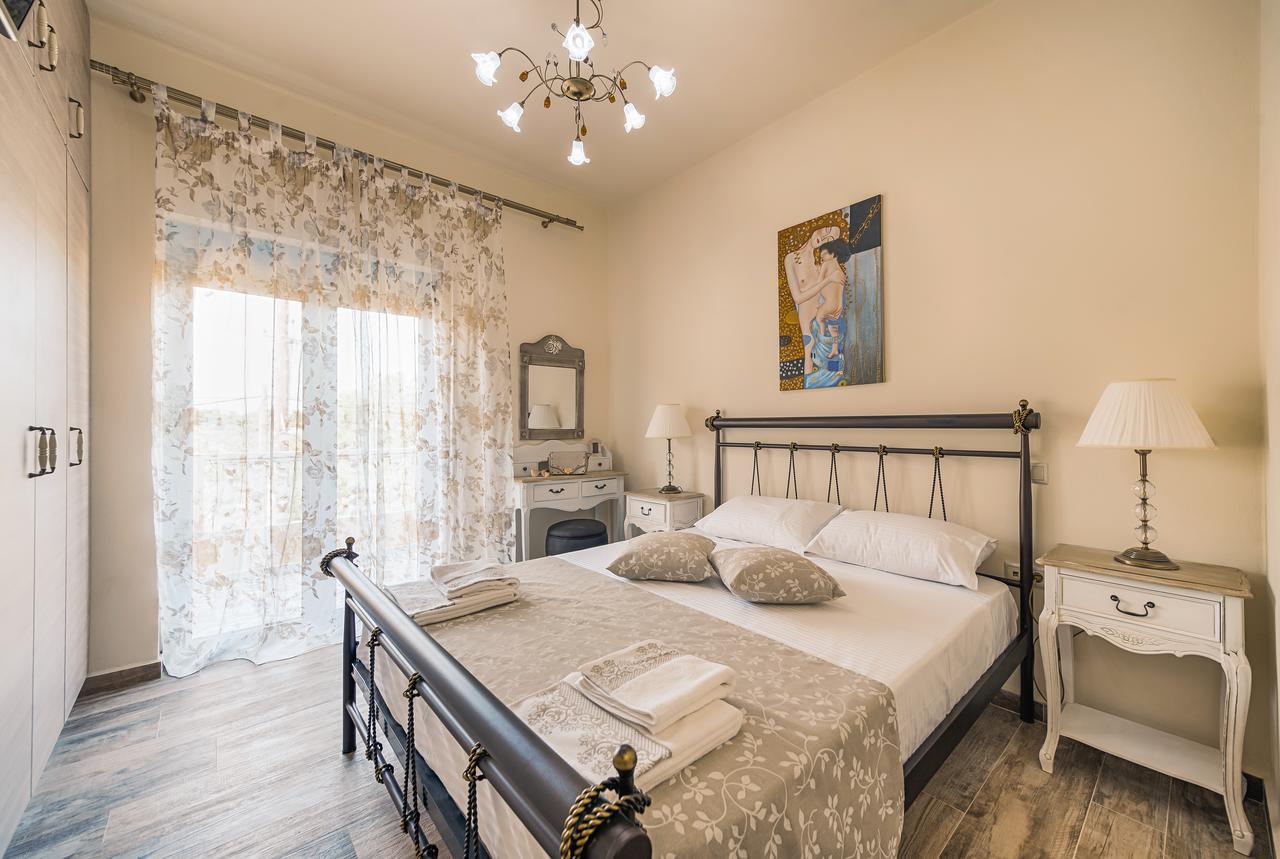 Lindos Luxury Retro Villas Exterior foto