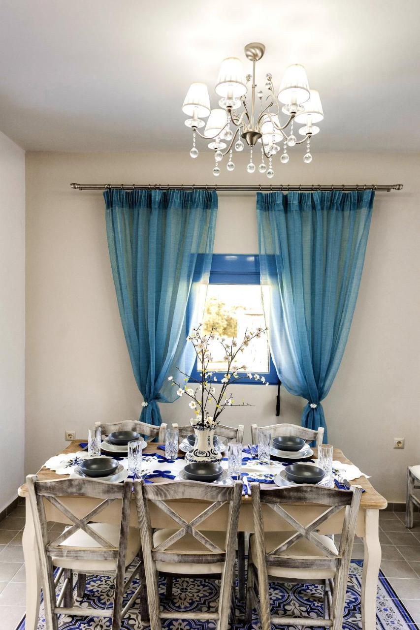 Lindos Luxury Retro Villas Exterior foto