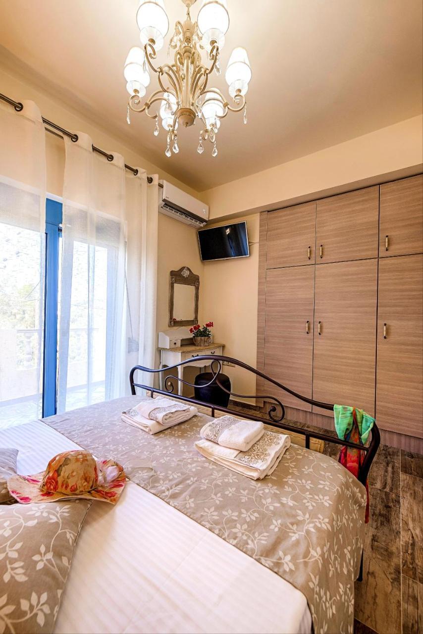 Lindos Luxury Retro Villas Exterior foto
