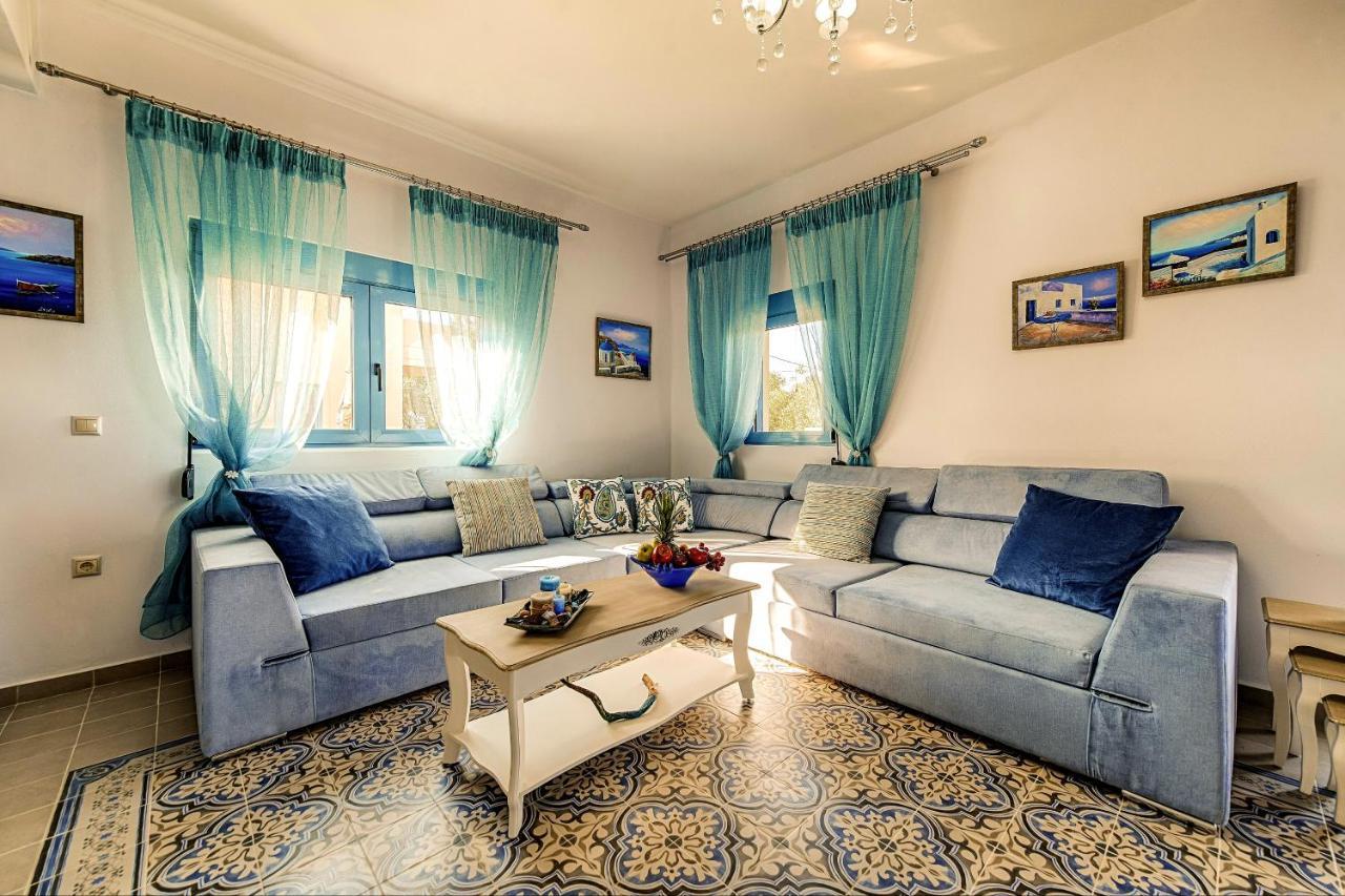 Lindos Luxury Retro Villas Exterior foto