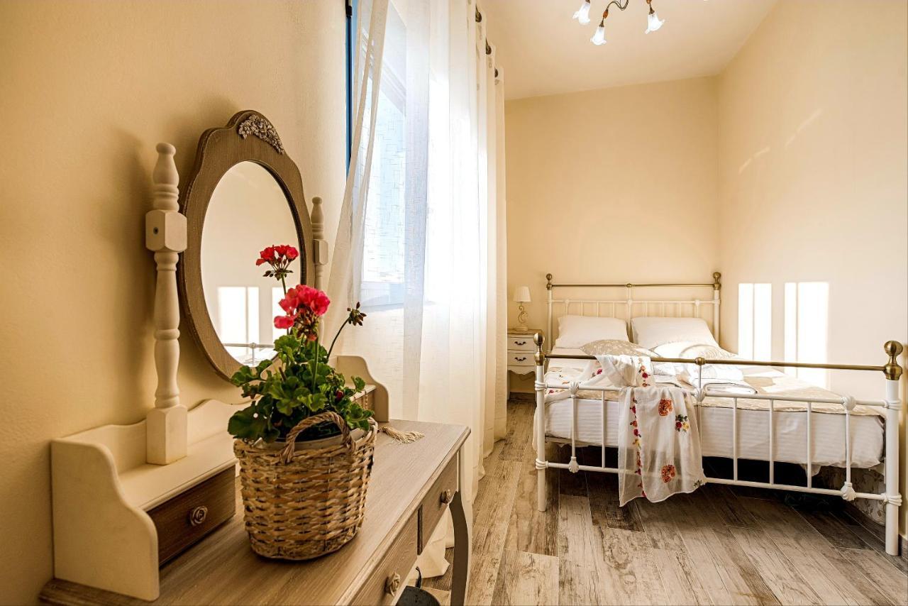 Lindos Luxury Retro Villas Exterior foto