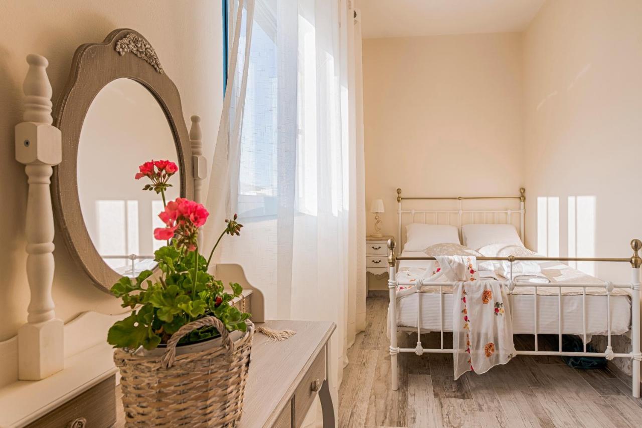 Lindos Luxury Retro Villas Exterior foto