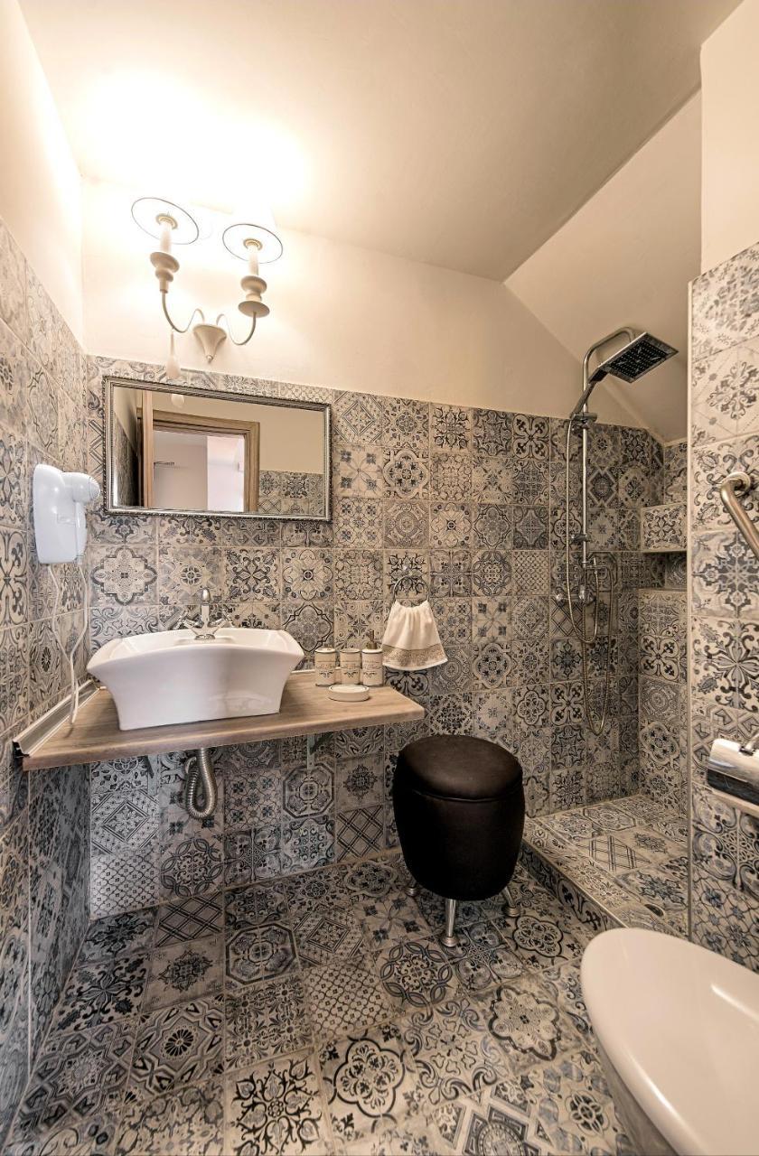 Lindos Luxury Retro Villas Exterior foto