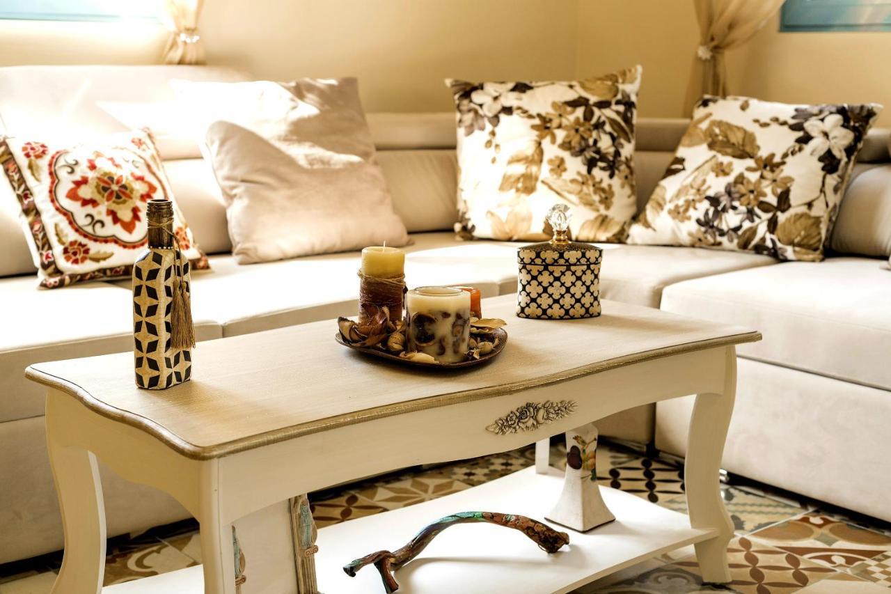 Lindos Luxury Retro Villas Exterior foto