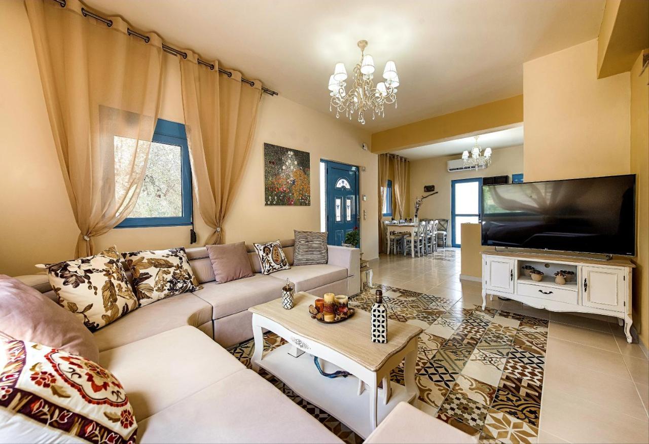 Lindos Luxury Retro Villas Exterior foto