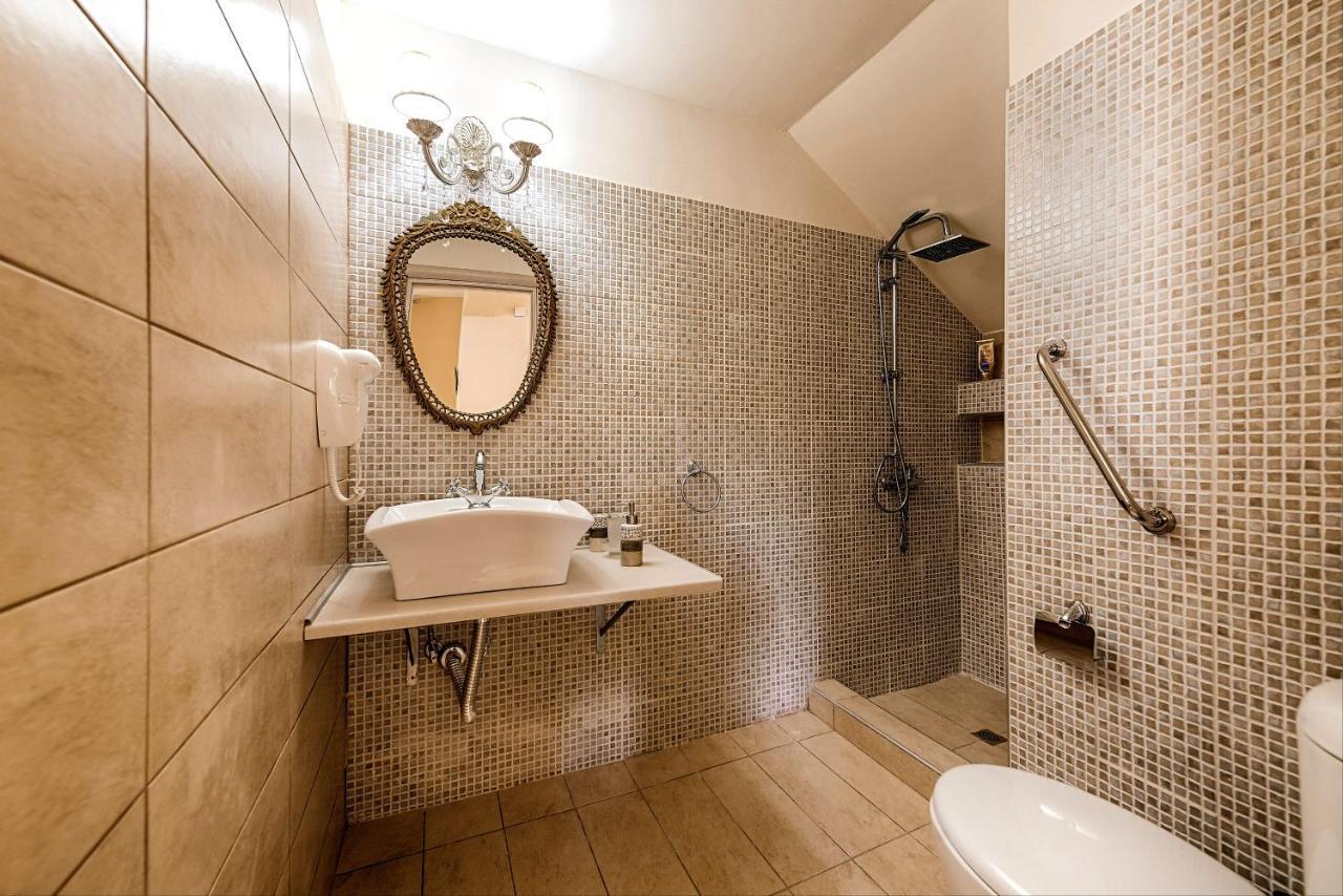 Lindos Luxury Retro Villas Exterior foto