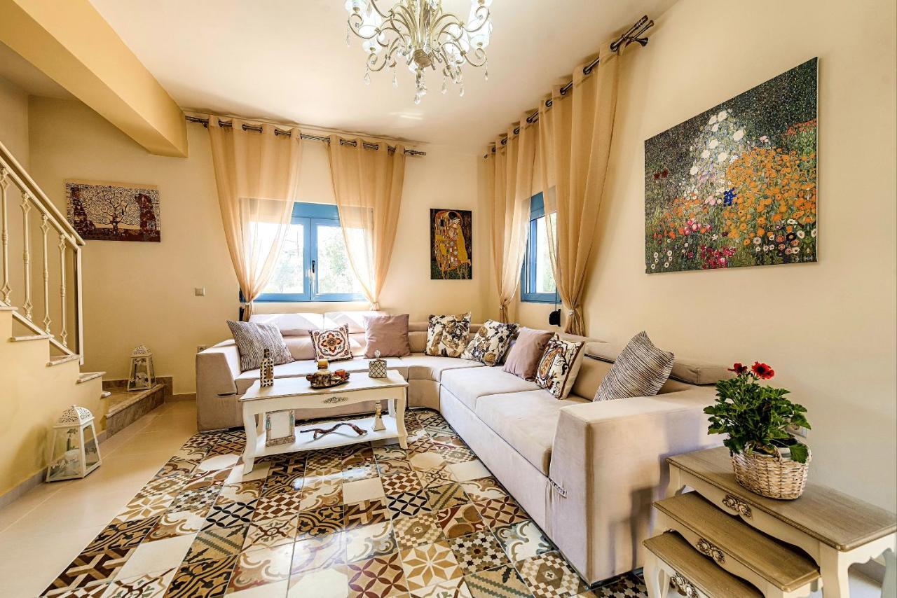 Lindos Luxury Retro Villas Exterior foto